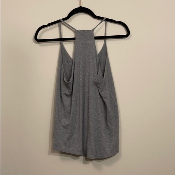 grey tank top - Picture 2 of 3